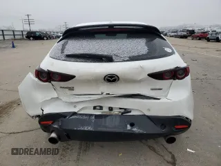 2021 Mazda 3 Premium Plus z VIN JM1BPBNY0M1326508, wystawiony jako Copart lot #83236614 z przebiegiem 66 686 mil mil oraz Szkoda całkowita • Salvage title. Historia ofert i sprzedaży dostępna na DreamBid. Obrazek 6.