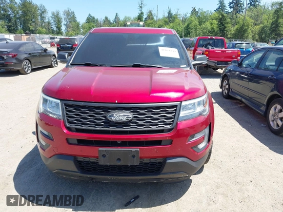 2017 Ford Explorer Platinum с VIN 1FM5K8HT4HGC55987, выставлен на аукционе IAAI как лот 42464244 с пробегом 136 571 миль миль и . История ставок и продаж доступна на DreamBid. Изображение 13.