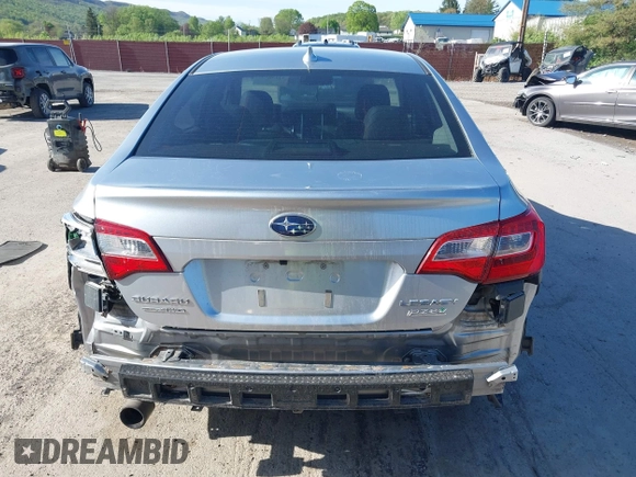2016 Subaru Legacy Limited with VIN 4S3BNAN60G3051889, listed as a IAAI auction lot 42148997 with 234,624 mi miles and . Bid and sale history available at DreamBid. Image 16.