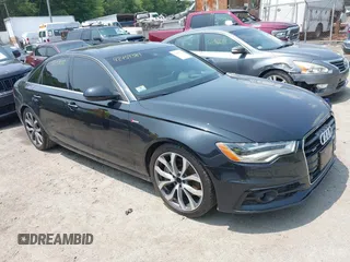 2012 Audi A6 Prestige с VIN WAUJGAFC6CN165367, выставлен на аукционе IAAI как лот 42459387 с пробегом 133 918 миль миль и . История ставок и продаж доступна на DreamBid. Изображение 1.