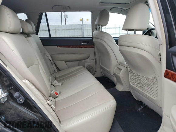 2011 Subaru Outback Limited Power Moon with VIN 4S4BRELC2B2394718, listed as a Copart auction lot 51535625 with 155,520 mi miles and Salvage Title. Bid and sale history available at DreamBid. Image 11.