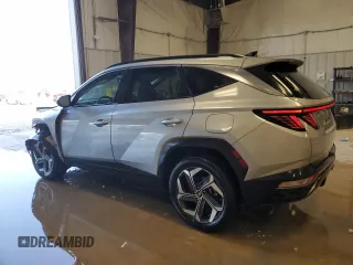 2023 Hyundai Tucson SEL with VIN 5NMJFCAE2PH219986, listed as a Copart auction lot 50400795 with 42,123 mi miles and Clean Title. Bid and sale history available at carsss.com. Image 2.