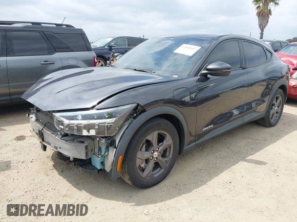 2022 Ford Mustang Mach-E Select with VIN 3FMTK1RM3NMA14588, listed as a IAAI auction lot 42068162 with 85,123 mi miles and . Bid and sale history available at DreamBid. Image 20.