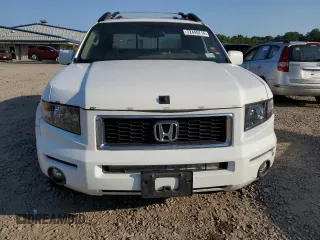 2008 Honda Ridgeline RTL with VIN 2HJYK16558H515732, listed as a Copart auction lot 72445714 with 213,159 mi miles and Clean title. Bid and sale history available at DreamBid. Image 5.