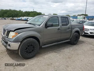 2007 Nissan Frontier Nismo с VIN 1N6AD07W97C409154, выставлен на аукционе Copart как лот 61970375 с пробегом 103 105 миль миль и Списание • Salvage title. История ставок и продаж доступна на DreamBid. Изображение 1.