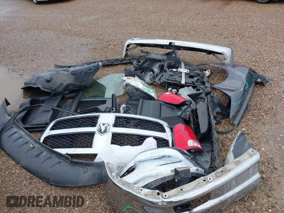 2018 Ram 1500 Tradesman z VIN 1C6RR6FG1JS341411, wystawiony jako IAAI lot #42477747 z przebiegiem 109 238 mil mil oraz . Historia ofert i sprzedaży dostępna na DreamBid. Obrazek 12.