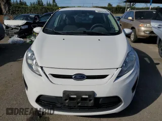 2013 Ford Fiesta SE with VIN 3FADP4EJ1DM141271, listed as a Copart auction lot 50059385 with 133,030 mi miles and Clean Title. Bid and sale history available at carsss.com. Image 5.