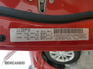 2018 Dodge Journey SXT with VIN 3C4PDDBG3JT159491, listed as a Copart auction lot 45467395 with 102,403 mi miles and Salvage title. Bid and sale history available at DreamBid. Image 15.