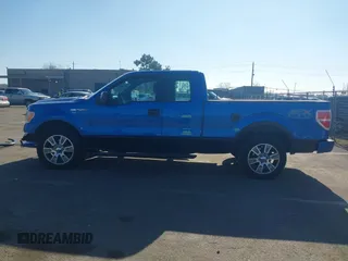 2014 Ford F-150 XL with VIN 1FTFX1CF7EFC95887, listed as a IAAI auction lot 41320393 with 127,535 mi miles. Bid and sale history available at carsss.com. Image 15.