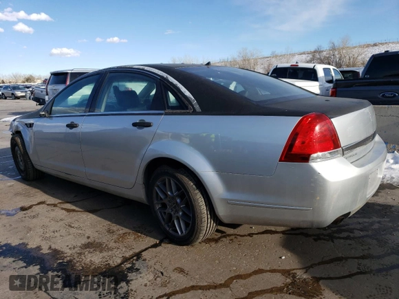 2011 Chevrolet Caprice z VIN 6G1MK5T27BL541758, wystawiony jako Copart lot #88251805 z przebiegiem 106 091 mil mil oraz Szkoda całkowita • Salvage title. Historia ofert i sprzedaży dostępna na DreamBid. Obrazek 2.