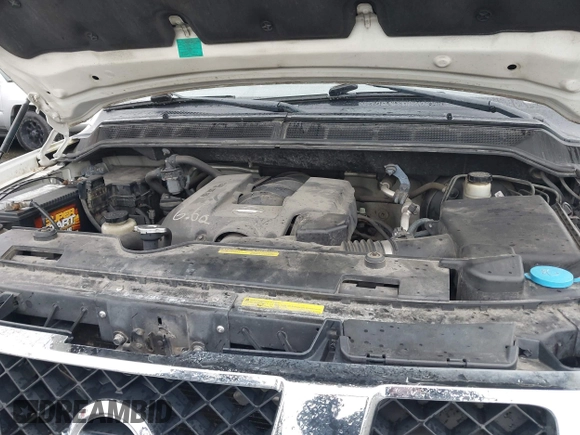 2004 Nissan Titan LE with VIN 1N6AA07B24N579345, listed as a IAAI auction lot 42174006 with 142,780 mi miles and . Bid and sale history available at DreamBid. Image 10.