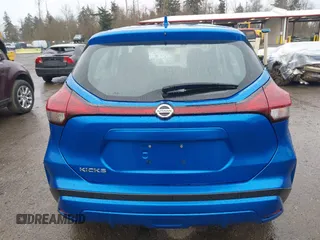 2021 Nissan Kicks S with VIN 3N1CP5BV8ML523650, listed as a IAAI auction lot 41925826 with 51,027 mi miles and . Bid and sale history available at DreamBid. Image 16.