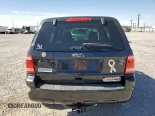 2011 Ford Escape XLS with VIN 1FMCU0C79BKC04115, listed as a Copart auction lot 56982375 with 193,078 mi miles and Salvage title. Bid and sale history available at DreamBid. Image 6.