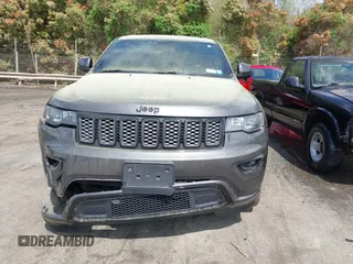 2019 Jeep Grand Cherokee Altitude with VIN 1C4RJFAG5KC854048, listed as a IAAI auction lot 41955935 with 93,972 mi miles and . Bid and sale history available at DreamBid. Image 12.