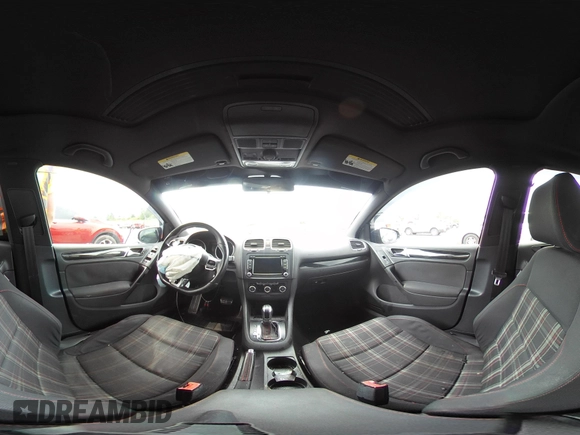 2012 Volkswagen Golf GTI w/Sunroof & Navi PZEV with VIN WVWHD7AJ3CW041442, listed as a IAAI auction lot 42701496 with 138,495 mi miles and . Bid and sale history available at DreamBid. Image 19.