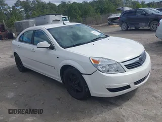 2007 Saturn Aura XE with VIN 1G8ZS57N27F237168, listed as a IAAI auction lot 41736050 with 325,028 mi miles. Bid and sale history available at carsss.com. Image 1.