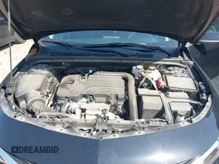 2024 Chevrolet Malibu LT with VIN 1G1ZD5ST2RF107098, listed as a IAAI auction lot 42218685 with 40,048 mi miles and . Bid and sale history available at DreamBid. Image 10.