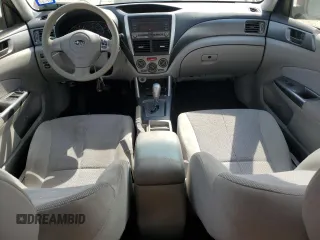 2012 Subaru Forester 2.5X with VIN JF2SHABC1CH432179, listed as a Copart auction lot 53723915 with 169,587 mi miles and Clean Title. Bid and sale history available at carsss.com. Image 8.