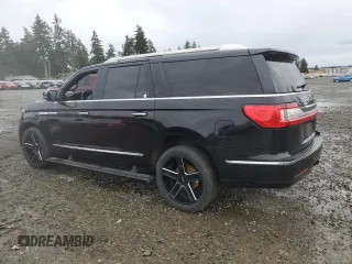2019 Lincoln Navigator Reserve с VIN 5LMJJ3LT6KEL04991, выставлен на аукционе Copart как лот 52825385 с пробегом 225 558 миль миль и Чистый • Clean title. История ставок и продаж доступна на DreamBid. Изображение 2.