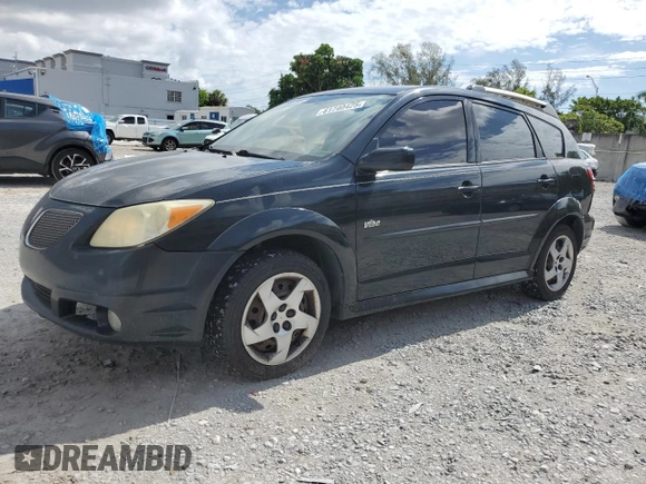 2006 Pontiac Vibe с VIN 5Y2SL65896Z450963, выставлен на аукционе Copart как лот 61740425 с пробегом 202 753 миль миль и Списание • Salvage title. История ставок и продаж доступна на DreamBid. Изображение 1.