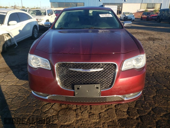 2019 Chrysler 300 Limited with VIN 2C3CCAKG4KH586631, listed as a Copart auction lot 74730544 with 103,762 mi miles and Non Repairable. Bid and sale history available at carsss.com. Image 5.