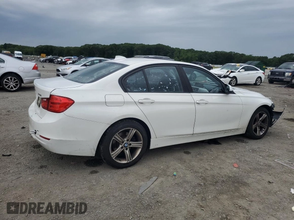 2015 BMW 3 Series 320i xDrive z VIN WBA3C3C58FP664511, wystawiony jako Copart lot #62542575 z przebiegiem 62 084 mil mil oraz Czysty tytuł • Clean title. Historia ofert i sprzedaży dostępna na DreamBid. Obrazek 3.