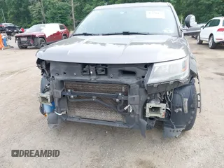 2017 Ford Police Interceptor Utility с VIN 1FM5K8AR2HGE14312, выставлен на аукционе IAAI как лот 42450455 с пробегом 189 087 миль миль и . История ставок и продаж доступна на DreamBid. Изображение 6.