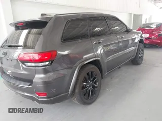 2017 Jeep Grand Cherokee Altitude с VIN 1C4RJFAG7HC700367, выставлен на аукционе IAAI как лот 42187595 с пробегом 105 880 миль миль и . История ставок и продаж доступна на DreamBid. Изображение 4.