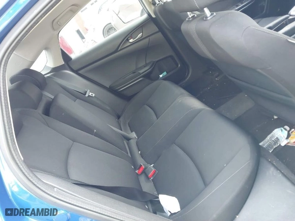 2016 Honda Civic Sedan EX with VIN 19XFC2F77GE009281, listed as a IAAI auction lot 41533440 with 127,244 mi miles. Bid and sale history available at carsss.com. Image 8.