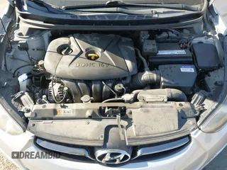 2013 Hyundai Elantra GLS z VIN KMHDH4AE5DU494992, wystawiony jako IAAI lot #41698877 z przebiegiem 56 324 mil mil oraz . Historia ofert i sprzedaży dostępna na DreamBid. Obrazek 10.