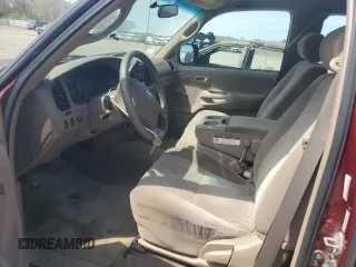 2003 Toyota Tundra SR5 with VIN 5TBBT44193S388026, listed as a Copart auction lot 53914775 with 140,390 mi miles and Clean Title. Bid and sale history available at DreamBid. Image 7.