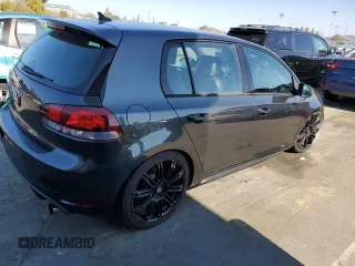 2012 Volkswagen GTI w/Conv & Sunroof PZEV с VIN WVWHD7AJ9CW293955, выставлен на аукционе Copart как лот 73957444 с пробегом 100 367 миль миль и Списание • Salvage title. История ставок и продаж доступна на DreamBid. Изображение 3.