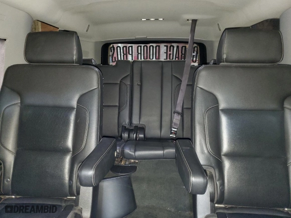 2016 GMC Yukon XL SLT with VIN 1GKS2GKC9GR386981, listed as a Copart auction lot 45188505 with 165,105 mi miles and Clean Title. Bid and sale history available at carsss.com. Image 10.