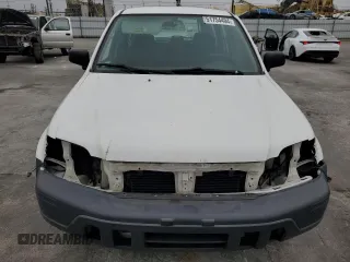 2001 Honda CR-V LX with VIN JHLRD18411S019111, listed as a Copart auction lot 51754404 with 154,142 mi miles and Salvage Title. Bid and sale history available at carsss.com. Image 5.