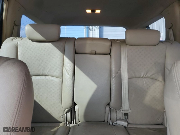 2009 Kia Borrego EX with VIN KNDJH741095038899, listed as a Copart auction lot 79000454 with 170,815 mi miles and Salvage Title. Bid and sale history available at carsss.com. Image 10.