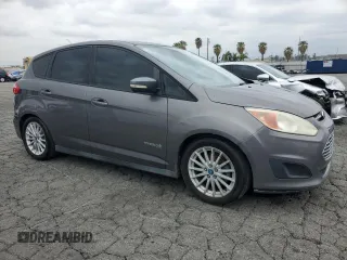 2013 Ford C-Max SE z VIN 1FADP5AU1DL502005, wystawiony jako Copart lot #55788585 z przebiegiem 275 447 mil mil oraz Szkoda całkowita • Salvage title. Historia ofert i sprzedaży dostępna na DreamBid. Obrazek 4.