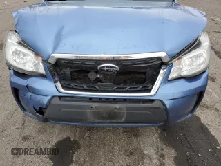 2018 Subaru Forester Premium with VIN JF2SJGECXJH424629, listed as a Copart auction lot 85330424 with 95,871 mi miles and Salvage Title. Bid and sale history available at carsss.com. Image 13.
