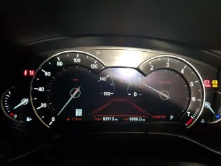 2019 BMW X4 xDrive30i with VIN 5UXUJ3C53KLG53089, listed as a Copart auction lot 88890795 with 63,913 mi miles and Salvage Title. Bid and sale history available at carsss.com. Image 9.