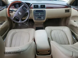 2009 Buick Lucerne CXL with VIN 1G4HD57M69U139175, listed as a Copart auction lot 54553434 with 84,825 mi miles and Clean Title. Bid and sale history available at carsss.com. Image 8.