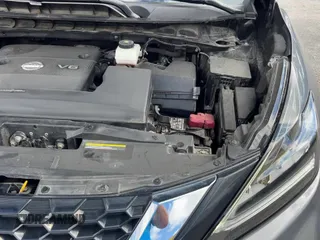 2023 Nissan Murano SL with VIN 5N1AZ2CS7PC108039, listed as a Copart auction lot 70124765 with 39,729 mi miles and Clean title. Bid and sale history available at DreamBid. Image 11.