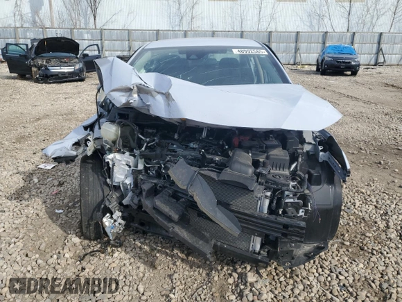 2023 Nissan Versa SR with VIN 3N1CN8FV9PL845042, listed as a Copart auction lot 48992585 with 29,374 mi miles and Non Repairable. Bid and sale history available at DreamBid. Image 5.