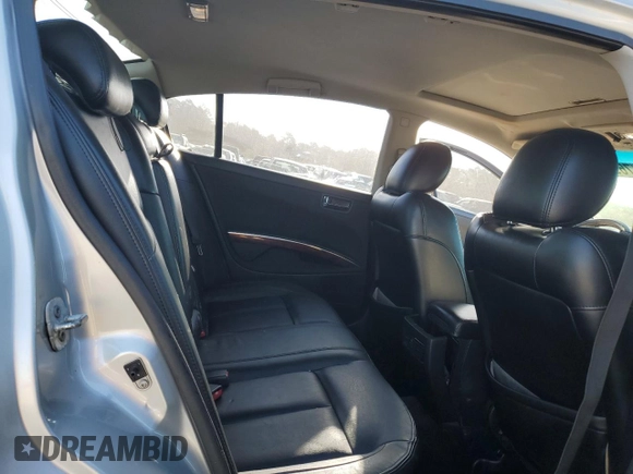 2007 Nissan Maxima SL with VIN 1N4BA41E67C863813, listed as a Copart auction lot 76988464 with 242,135 mi miles and Salvage Title. Bid and sale history available at DreamBid. Image 10.