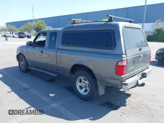 2005 Ford Ranger XLT with VIN 1FTZR45E65PA00284, listed as a IAAI auction lot 42532671 with 408,202 mi miles and . Bid and sale history available at DreamBid. Image 3.