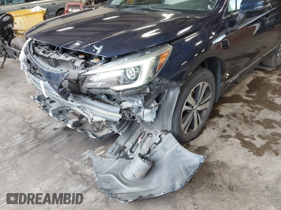 2018 Subaru Outback Limited with VIN 4S4BSANC7J3233199, listed as a IAAI auction lot 42543881 with 129,162 mi miles and . Bid and sale history available at DreamBid. Image 6.