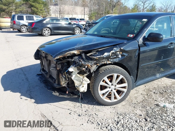 2013 Subaru Legacy Premium z VIN 4S3BMBC61D3014597, wystawiony jako IAAI lot #41848243 z przebiegiem 171 612 mil mil oraz . Historia ofert i sprzedaży dostępna na DreamBid. Obrazek 6.