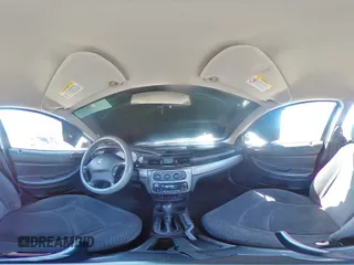 2005 Dodge Stratus SXT z VIN 1B3EL46R85N540525, wystawiony jako Copart lot #52318255 z przebiegiem 181 208 mil mil oraz Szkoda całkowita • Salvage title. Historia ofert i sprzedaży dostępna na DreamBid. Obrazek 13.