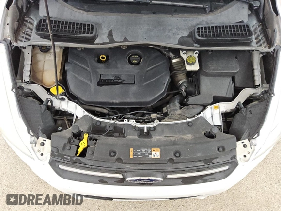 2014 Ford Escape SE с VIN 1FMCU9G93EUE26268, выставлен на аукционе Copart как лот 62872595 с пробегом 174 112 миль миль и Чистый • Clean title. История ставок и продаж доступна на DreamBid. Изображение 12.