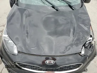 2020 Kia Sportage LX with VIN KNDPM3ACXL7643982, listed as a Copart auction lot 49917395 with 98,503 mi miles and Salvage Title. Bid and sale history available at DreamBid. Image 12.