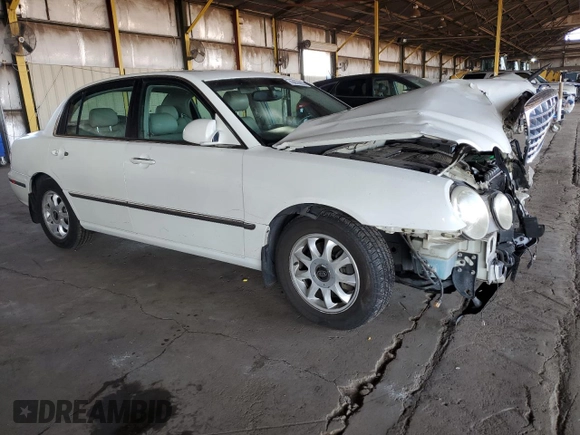 2006 Kia Amanti z VIN KNALD124065108683, wystawiony jako Copart lot #43655865 z przebiegiem 184 832 mil mil oraz Szkoda całkowita • Salvage title. Historia ofert i sprzedaży dostępna na DreamBid. Obrazek 4.