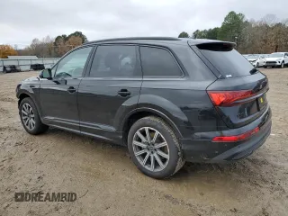 2022 Audi Q7 Premium Plus with VIN WA1LJBF76ND016305, listed as a Copart auction lot 84817174 with 46,895 mi miles and Salvage title. Bid and sale history available at DreamBid. Image 2.